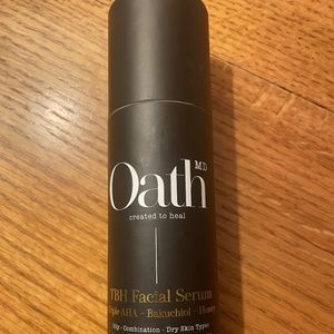 Oath MD TBH Facial Serum with Bakuchiol.